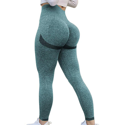 Yoga Pants Scrunch Butt Lifting Workout Leggings Sport Tights Women Seamless Booty Legging Gym Sportswear Fitness Clothing